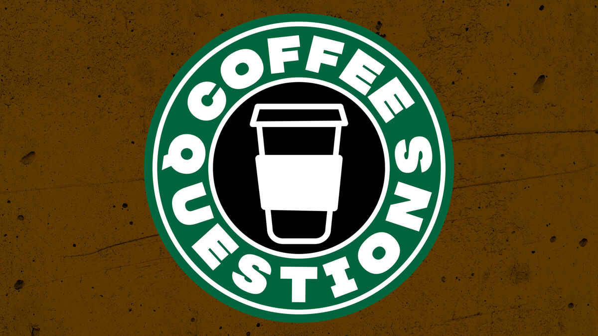 Coffee Questions - Instagram Story Game image number 0
